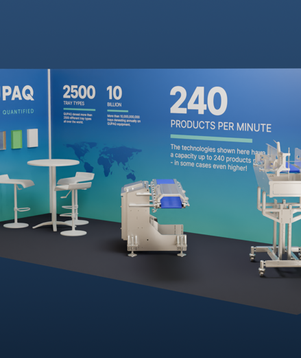 What Will QUPAQ Have on Display at PACK EXPO 24?