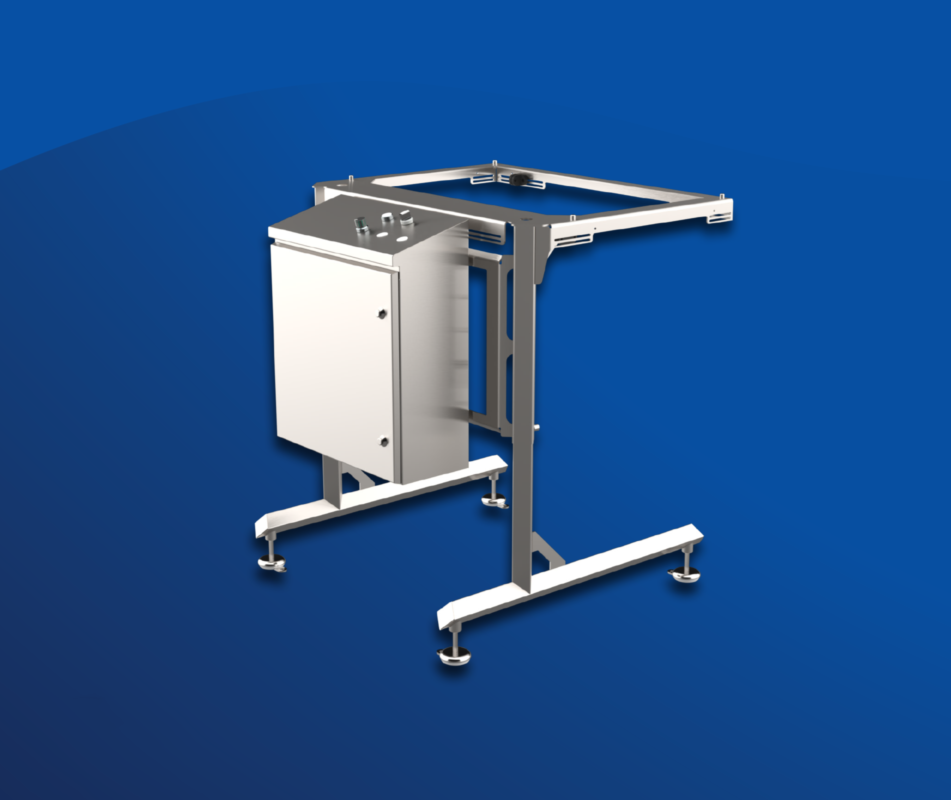 Cleanline Rack Air Twin