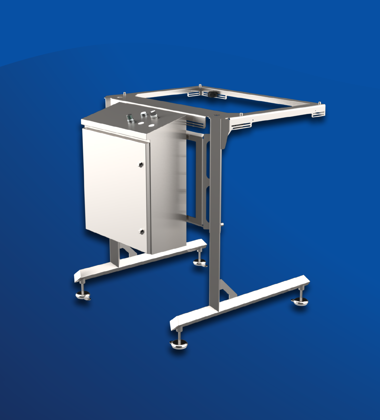 Cleanline Rack Air Twin