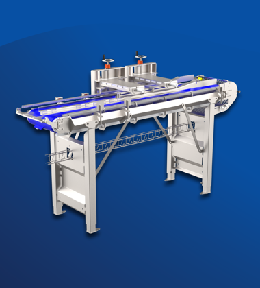 Step Conveyor