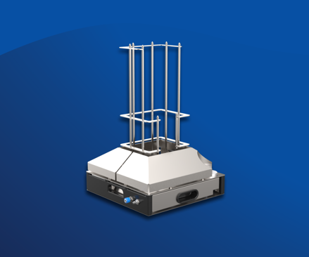 Cleanline Tool Servo Rack