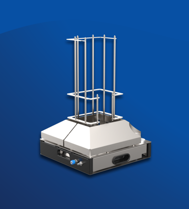Cleanline Tool Servo Rack