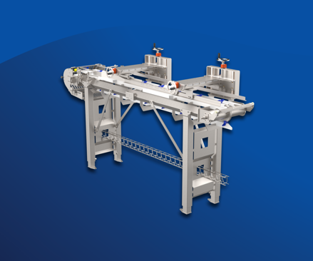 Step Conveyor Chain