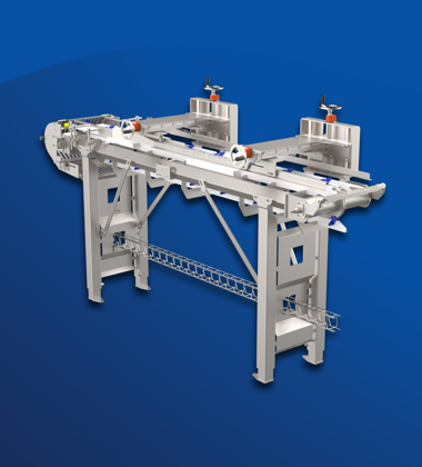 Step Conveyor Chain