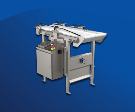 Belt Tray Turner