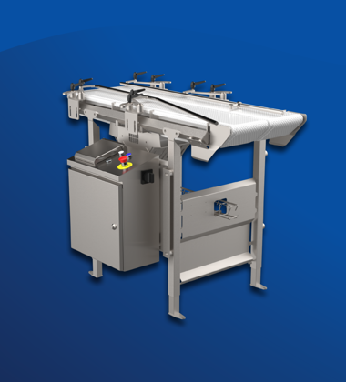 Belt Tray Turner