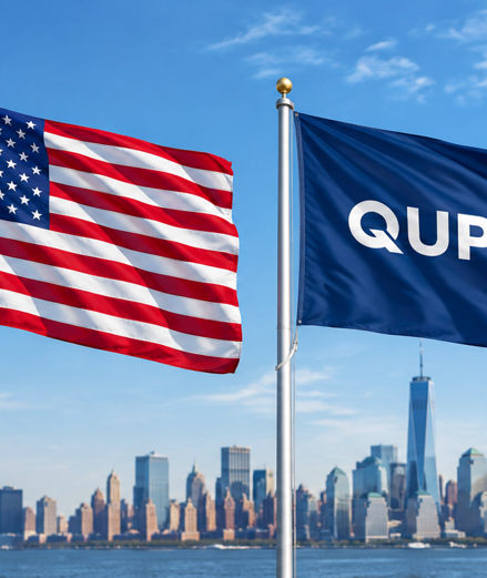 QUPAQ Strengthens Commitment to North American Customers with U.S. Company Establishment