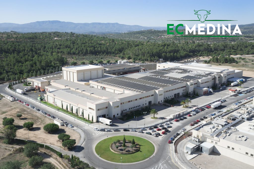 photo of EC Medinas headquarter