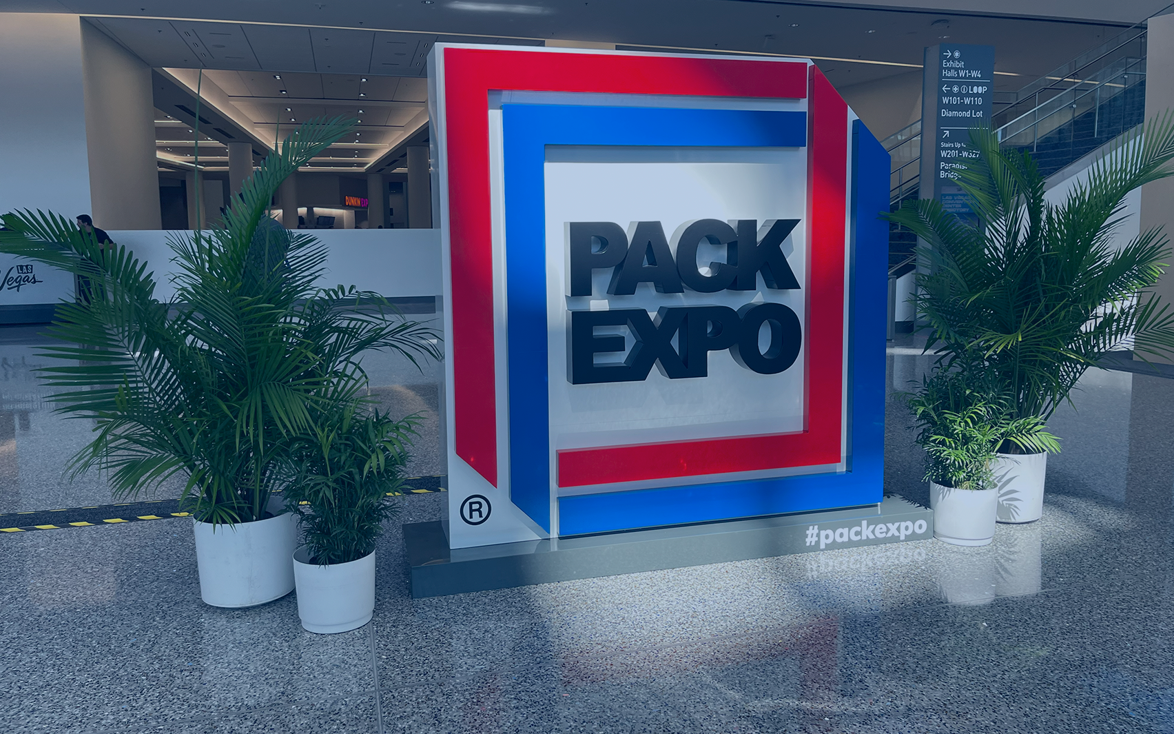 QUPAQ Showcases Smart Automation at the Largest PACK EXPO Ever