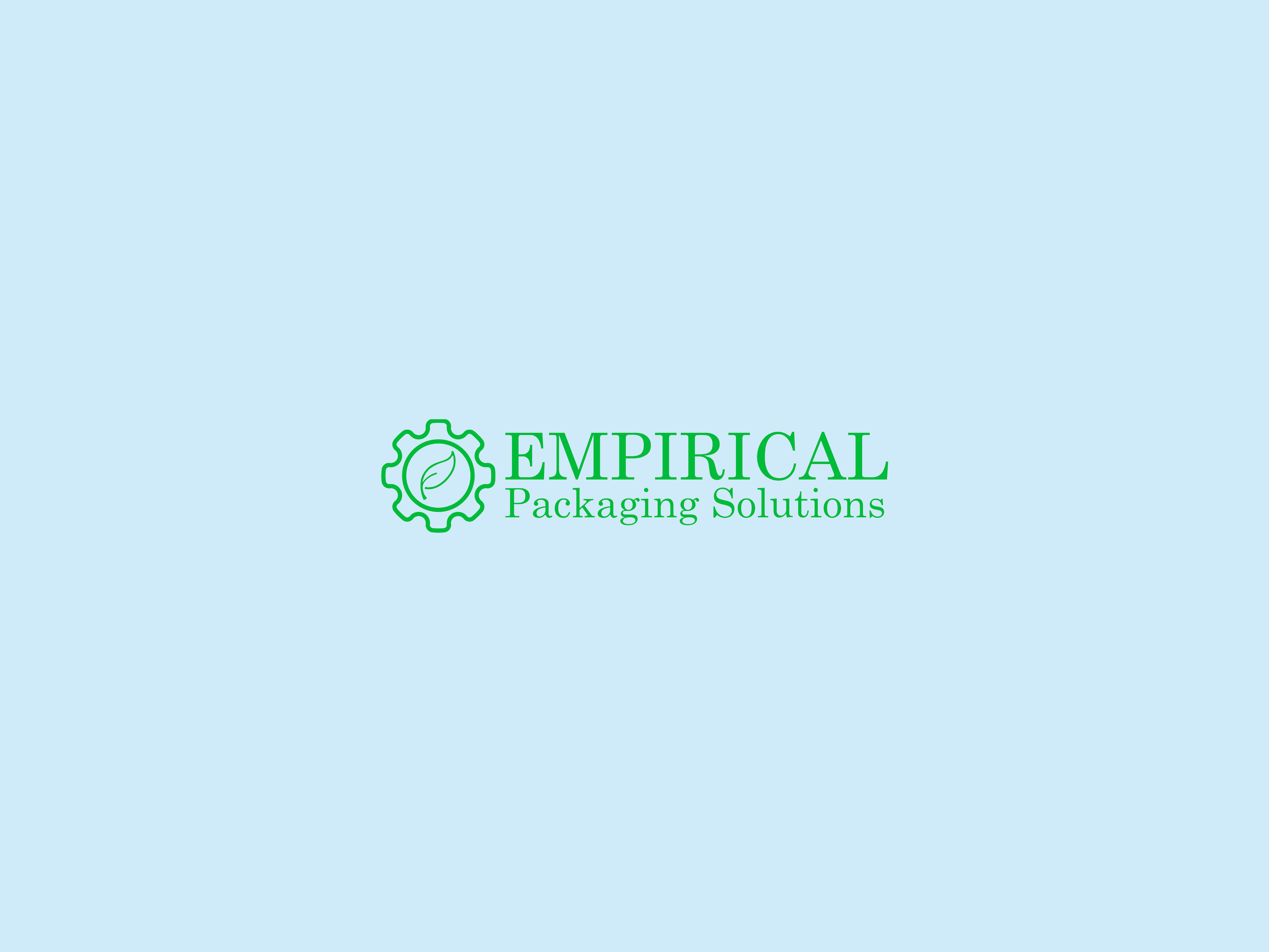 Empirical Packaging Solutions