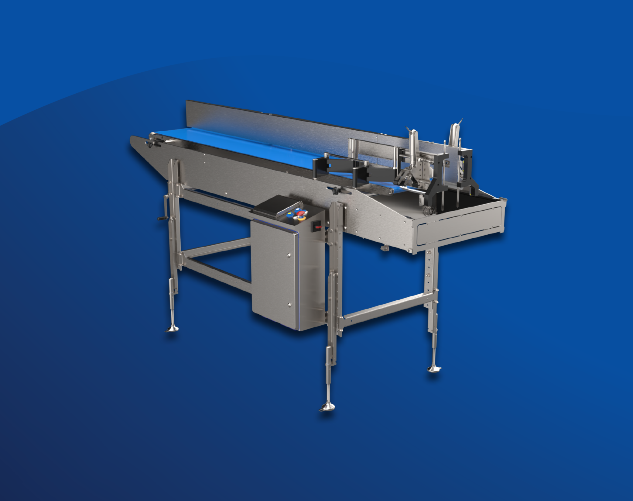 Smart Buffer Servo XL