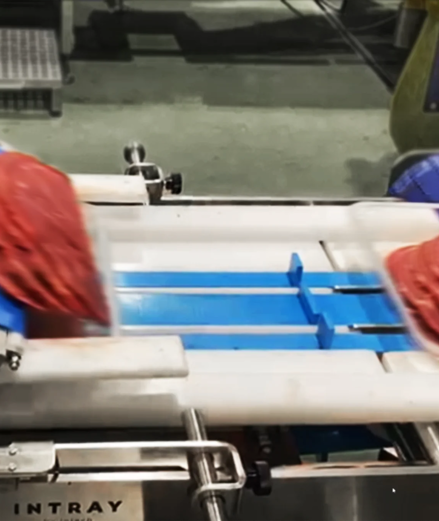 The Step Loader Transforms EC Medina's Packaging Process
