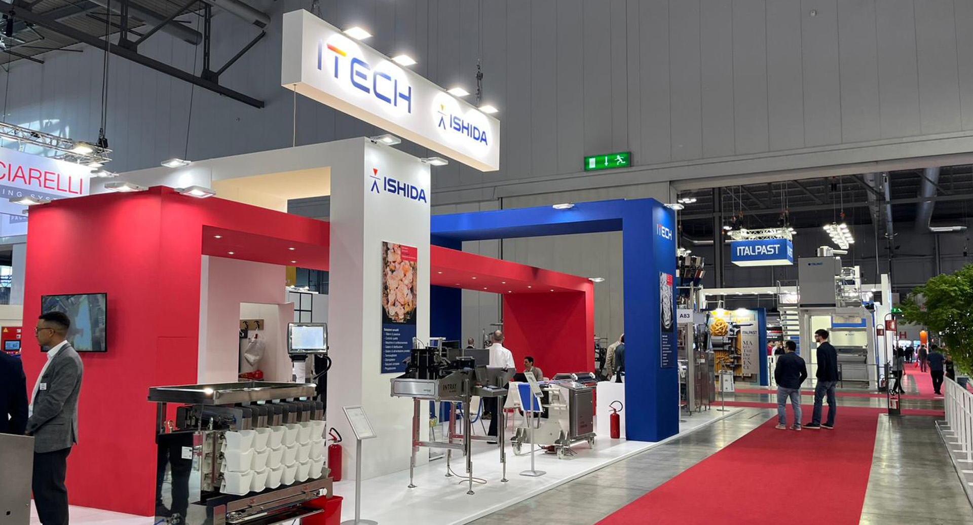 Showcasing the Power of Partnerships and Products