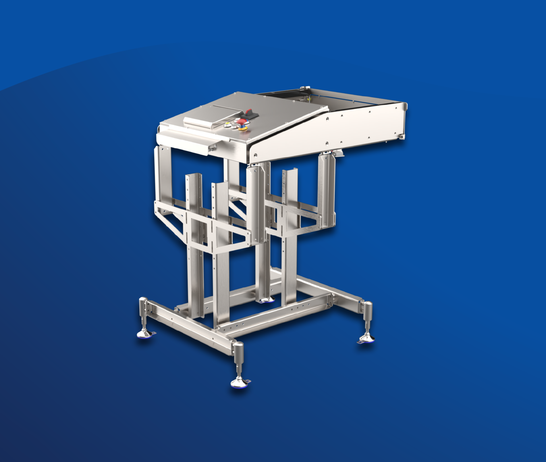 Smart Rack Servo Twin