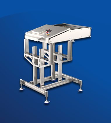 Smart Rack Servo Twin