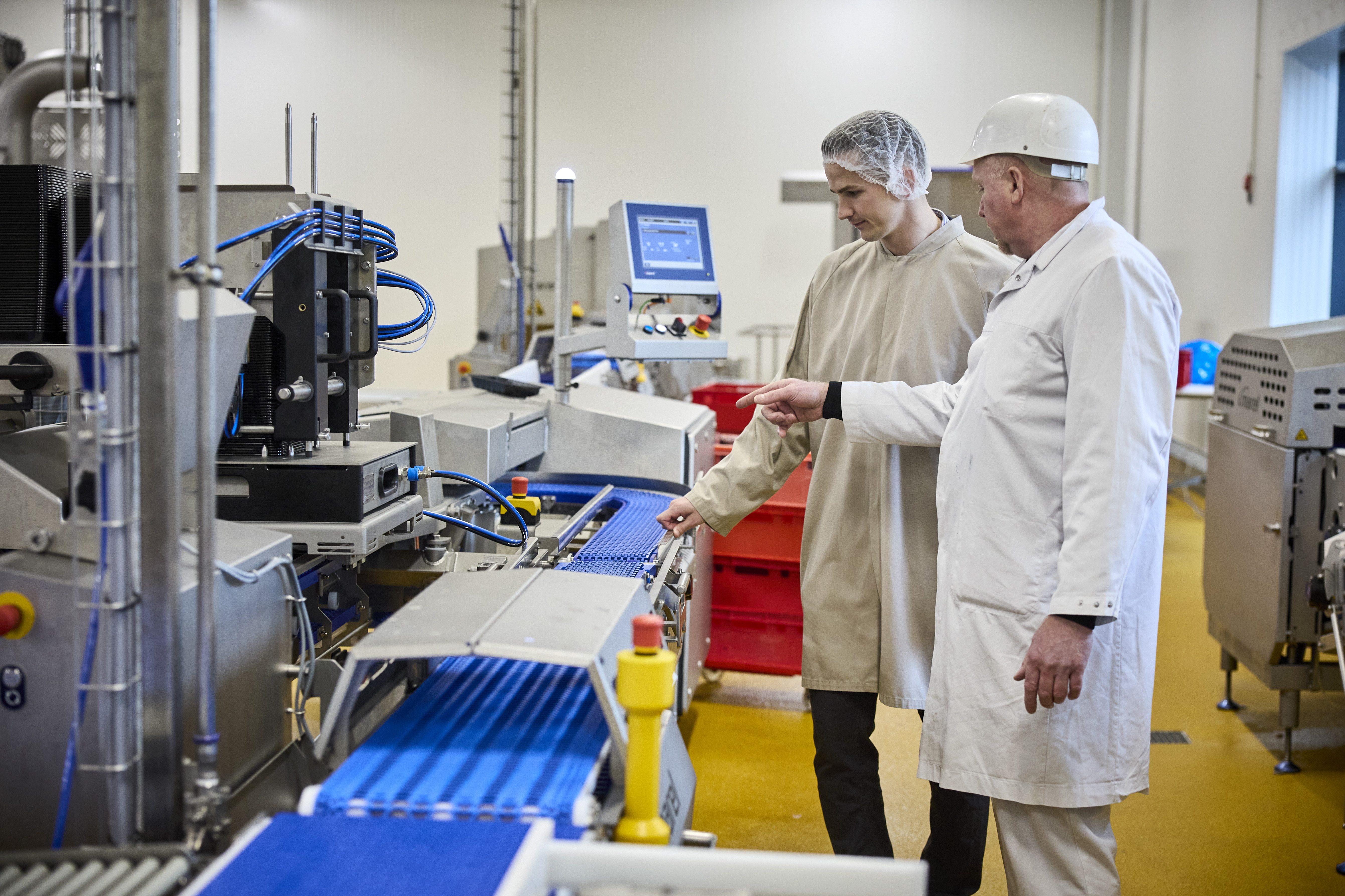 Food Manufacturing Labor Shortages: A Global Challenge