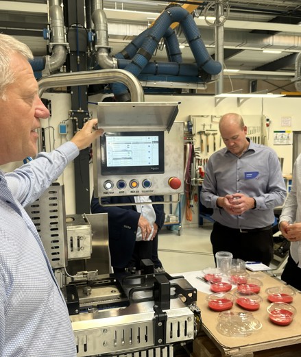 Introducing A Gamechanger for Packaging Lines