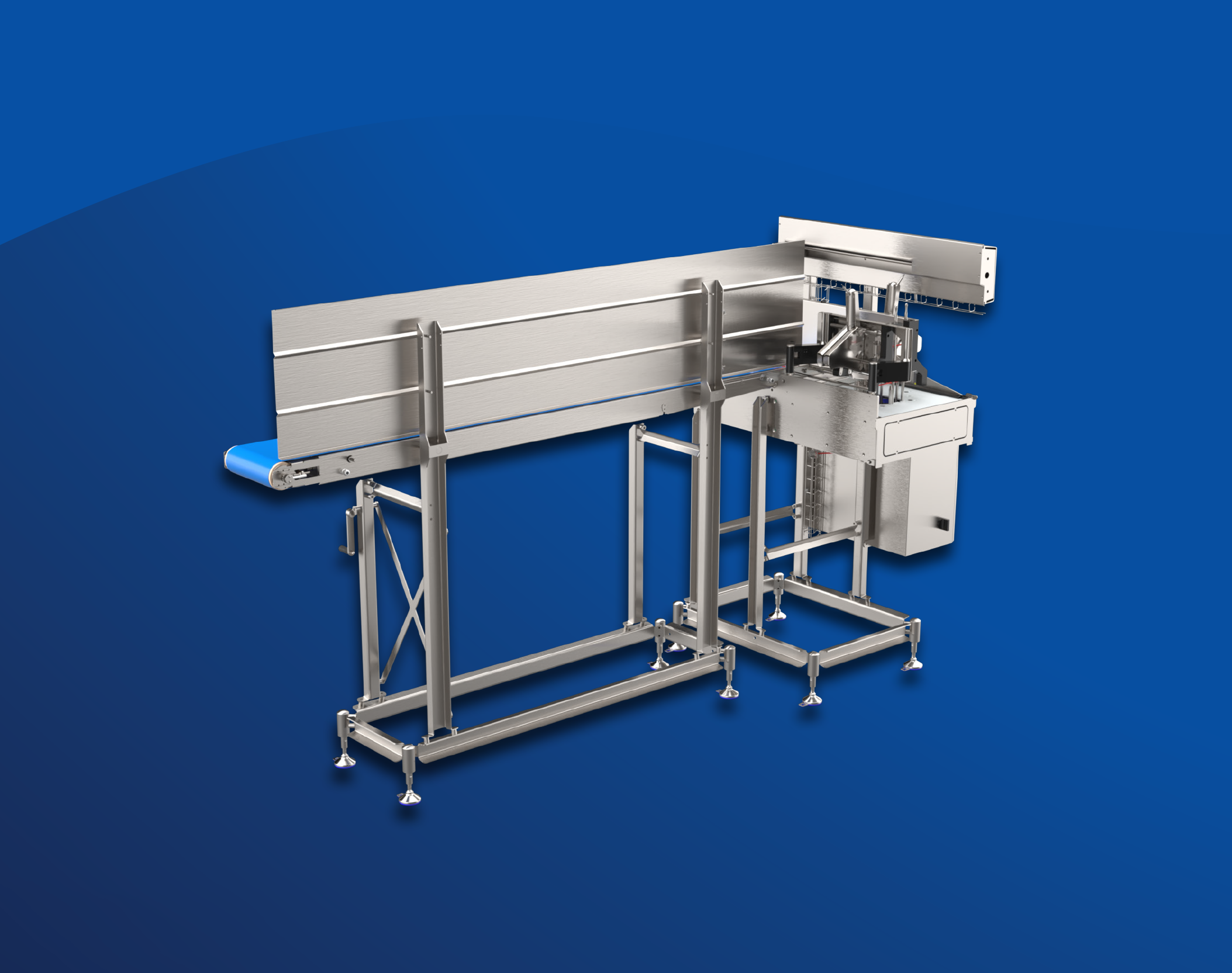 Smart Buffer Servo Push