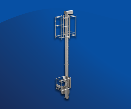 Tray Elevator