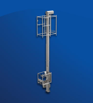 Tray Elevator
