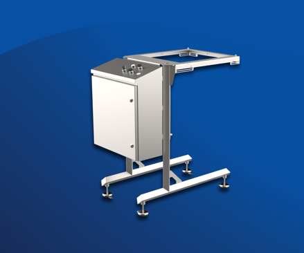 Cleanline Rack Air