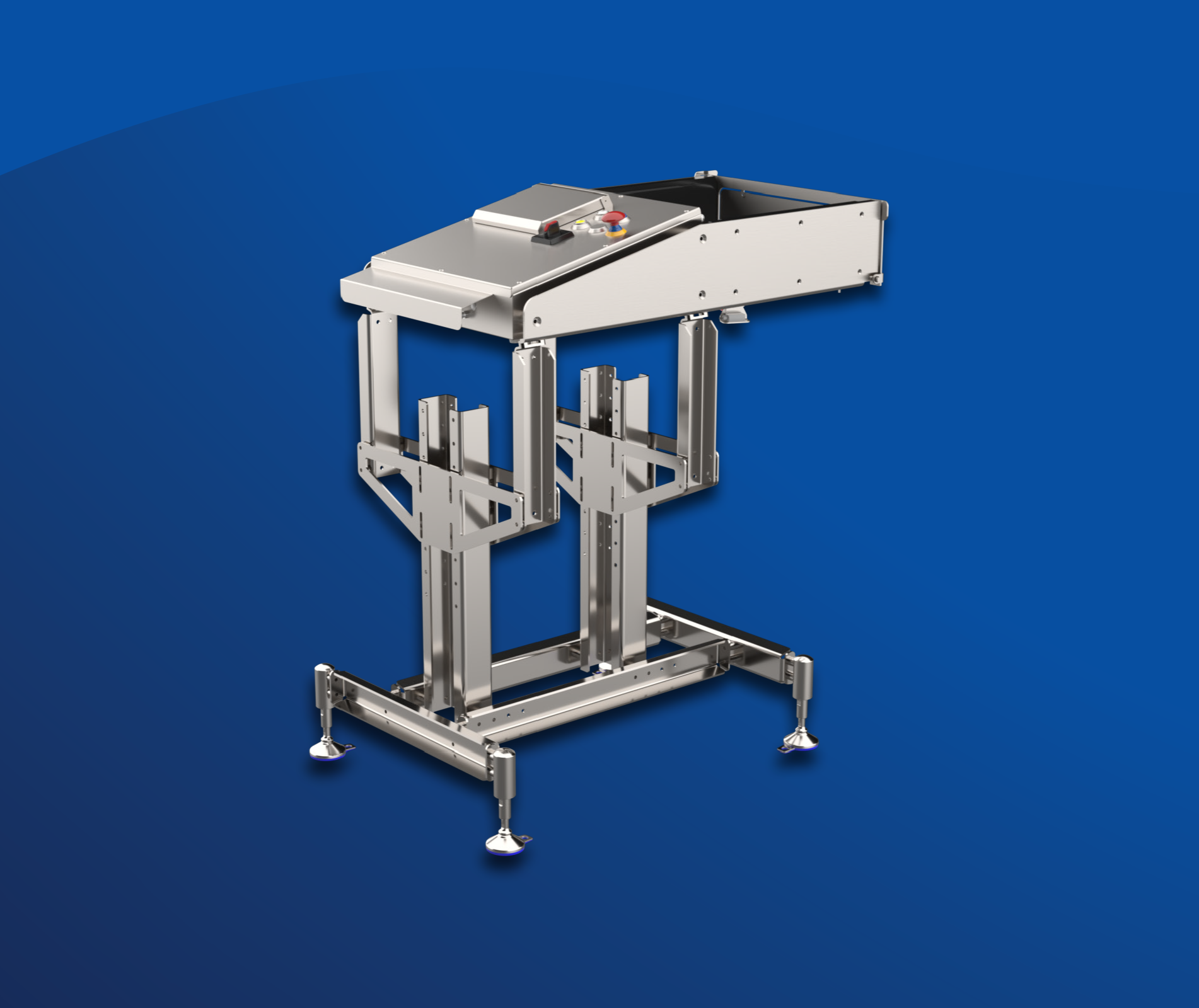 Smart Rack Servo