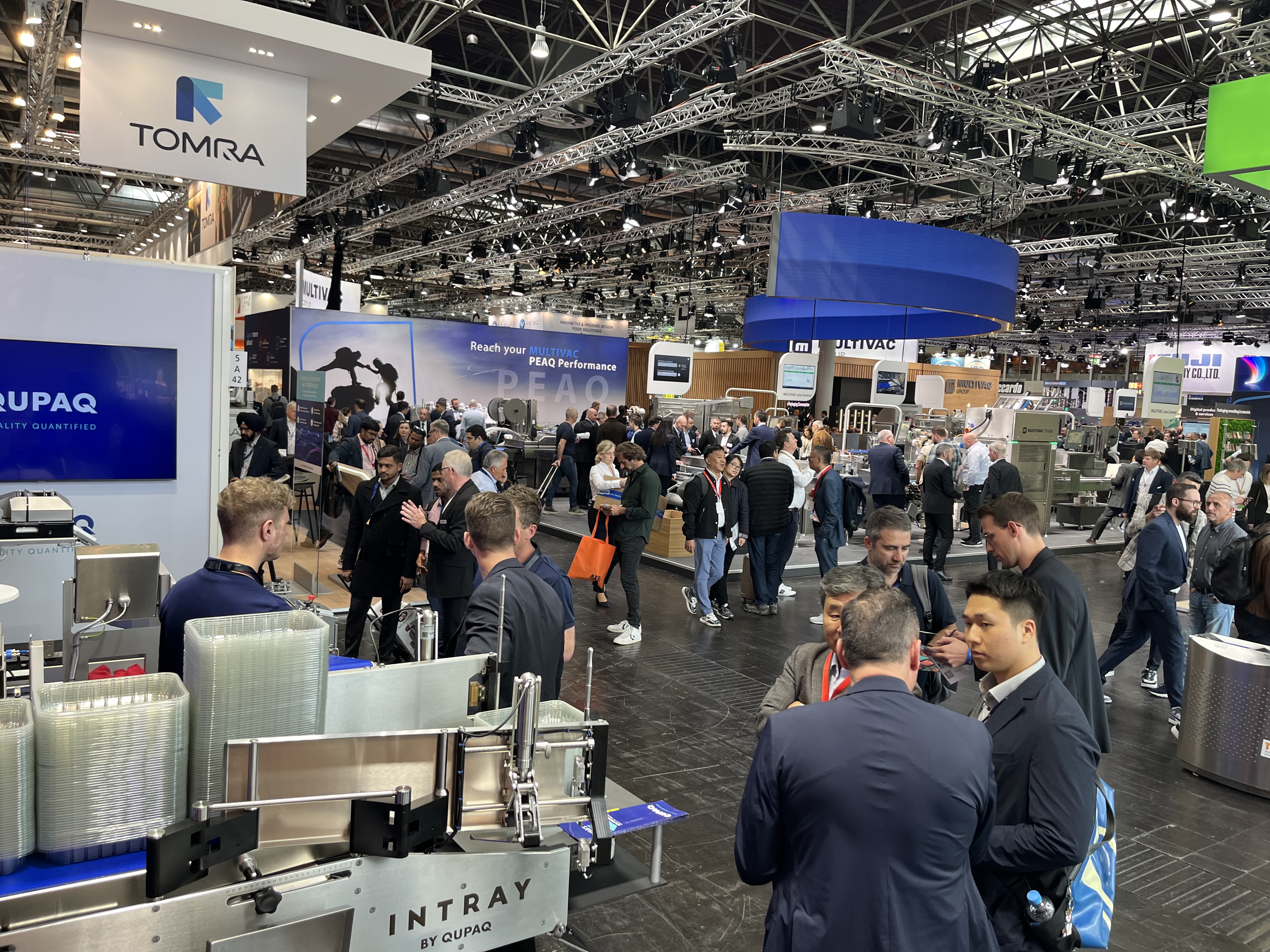 Ultrapak Enters a Preferred Partnership Agreement with QUPAQ