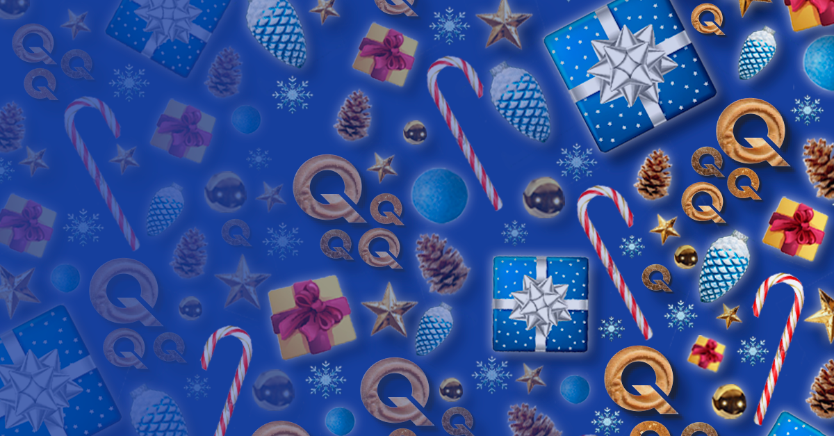 Merry Christmas from QUPAQ