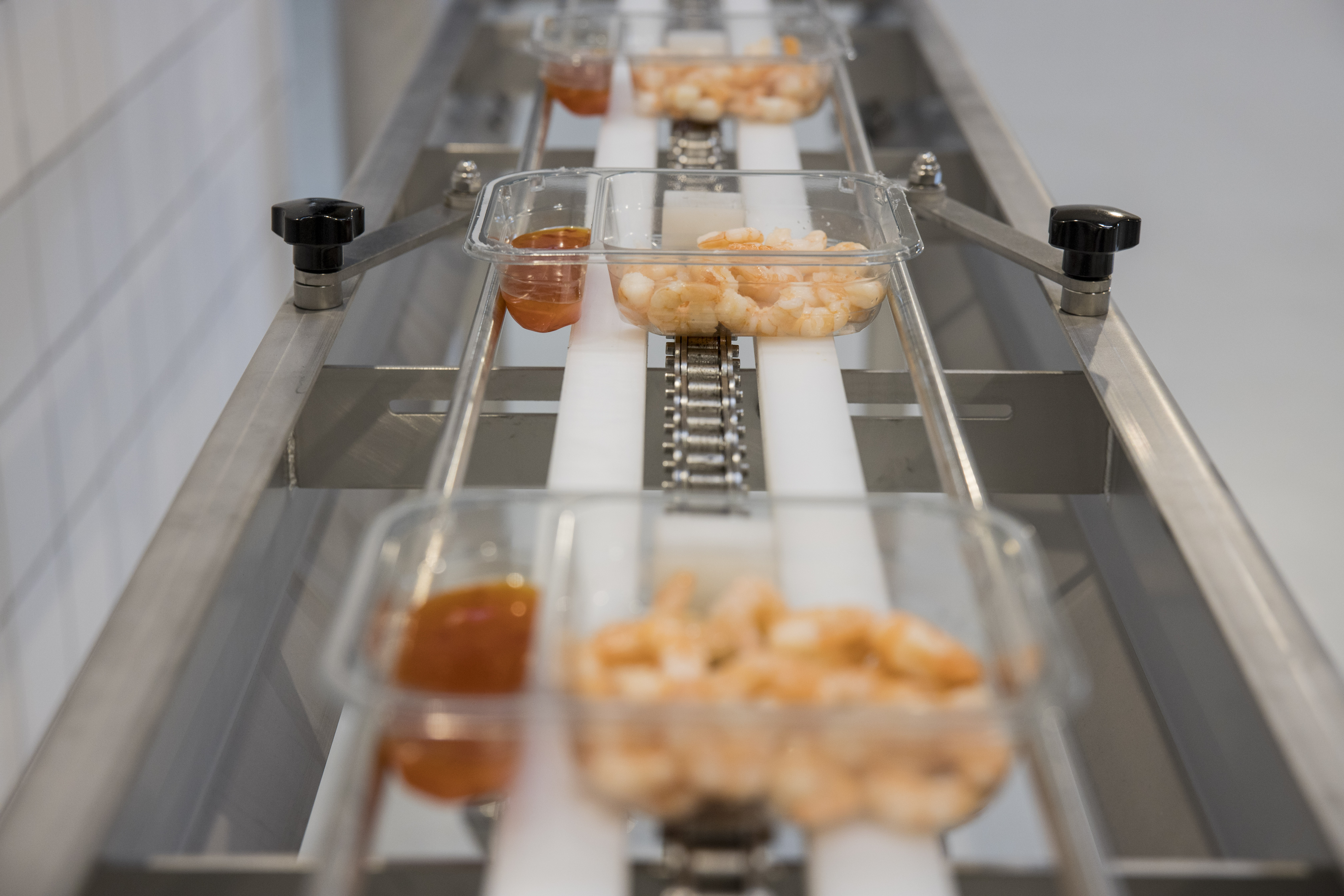 High-Mix/Low-Volume Food Production