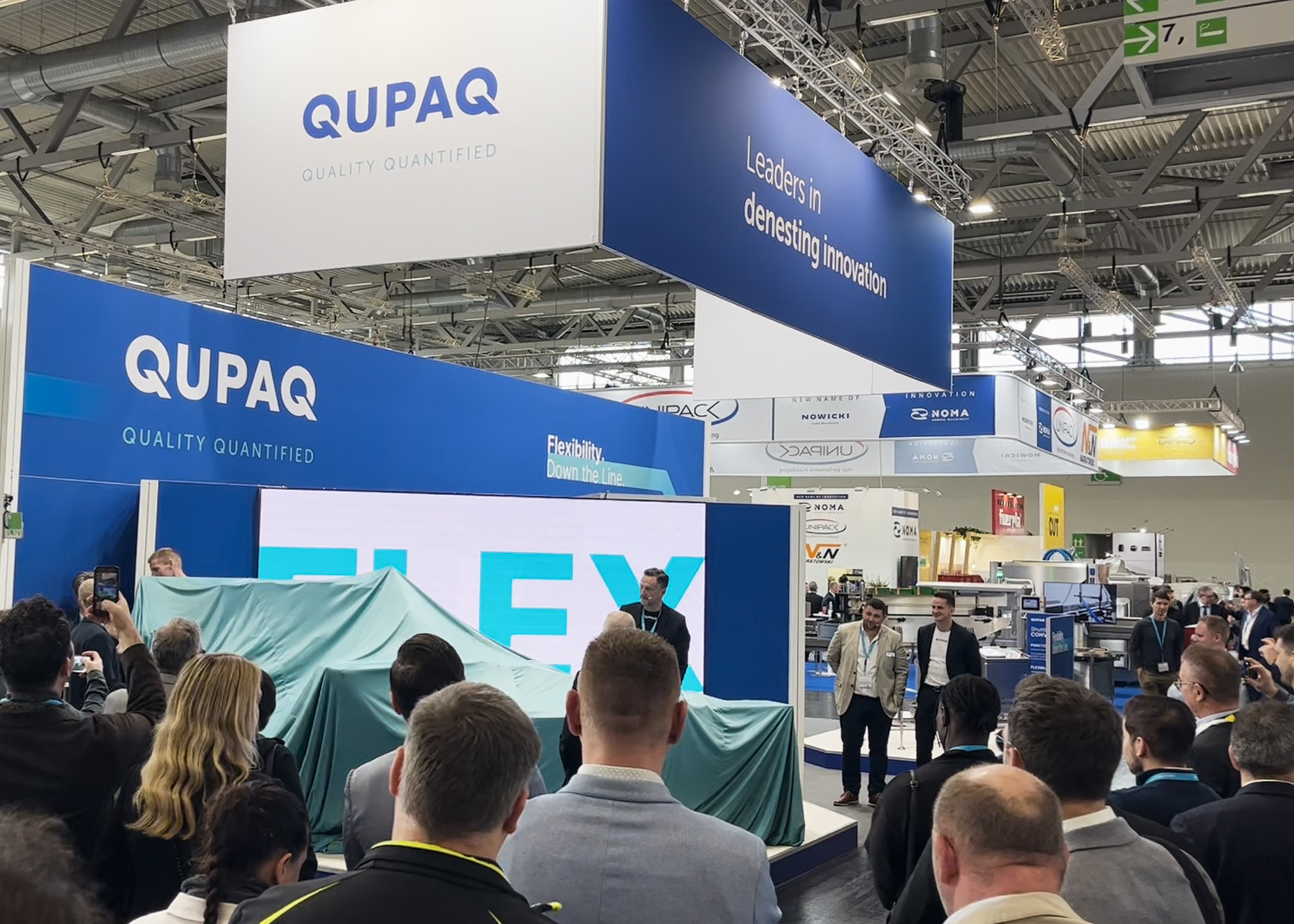 ANUGA FoodTec 24: Our most Flexible Journey Yet 
