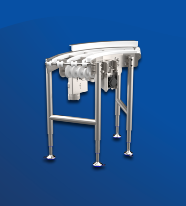 Standard Conveyor Curve